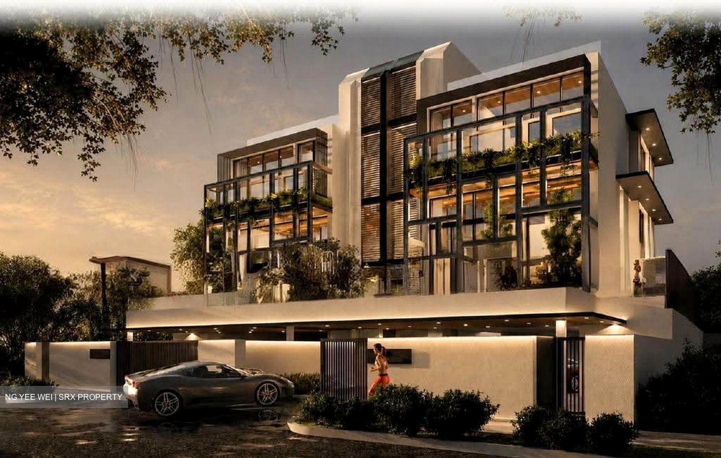 Goodman Road (D15), Semi-Detached #613478341